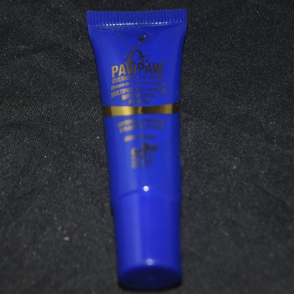 Dr.PAWPAW overnight lip mask (0.44 fl.oz. / 10 ml)